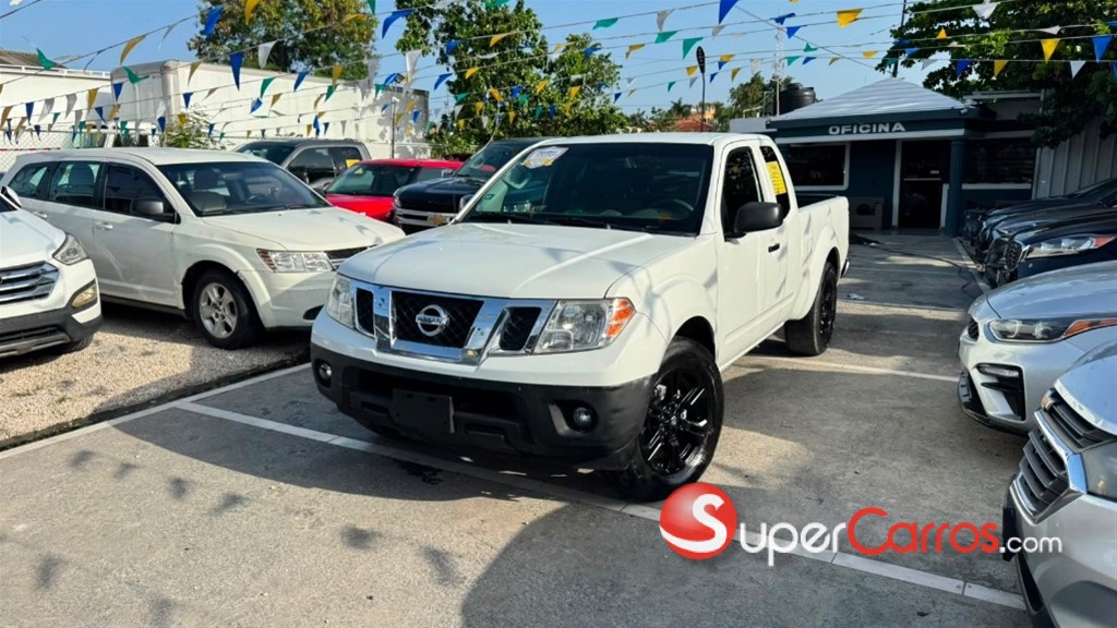 2019 Nissan Frontier — foto 2 / 10