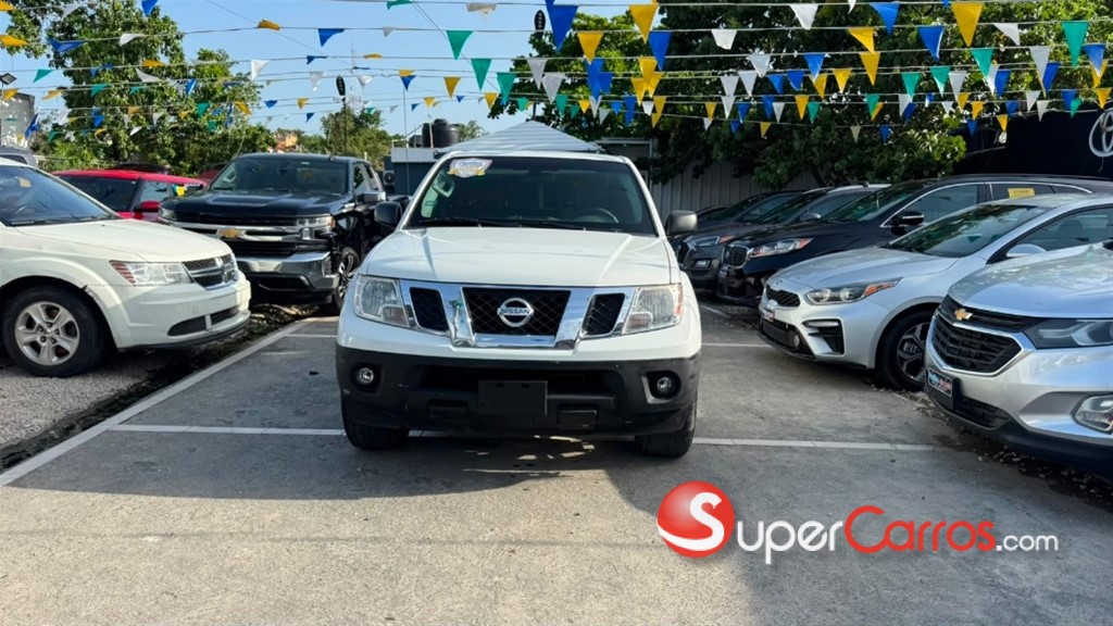 2019 Nissan Frontier — foto 3 / 10