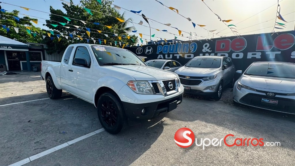 2019 Nissan Frontier — foto 4 / 10