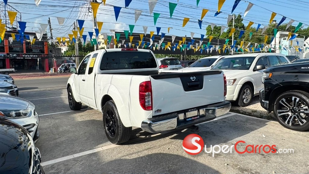 2019 Nissan Frontier — foto 5 / 10