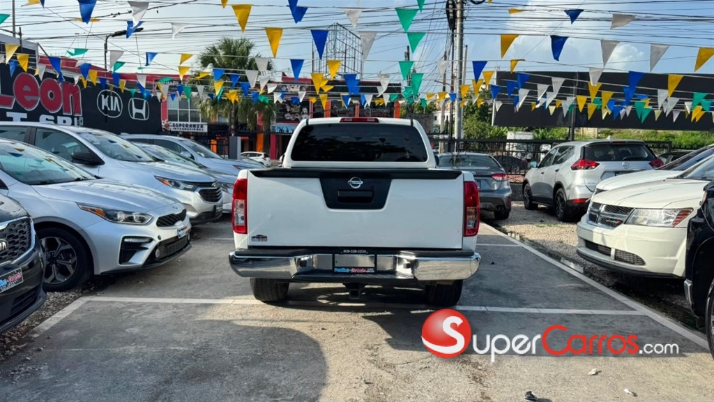 2019 Nissan Frontier — foto 6 / 10