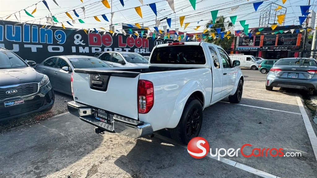 2019 Nissan Frontier — foto 7 / 10