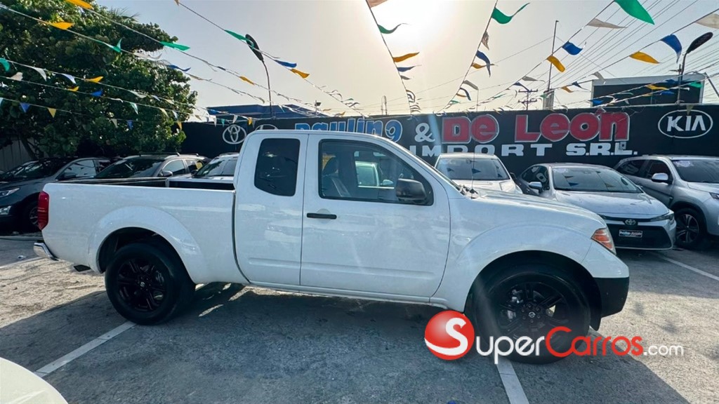 2019 Nissan Frontier — foto 8 / 10