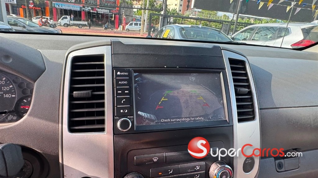 2019 Nissan Frontier — foto 9 / 10