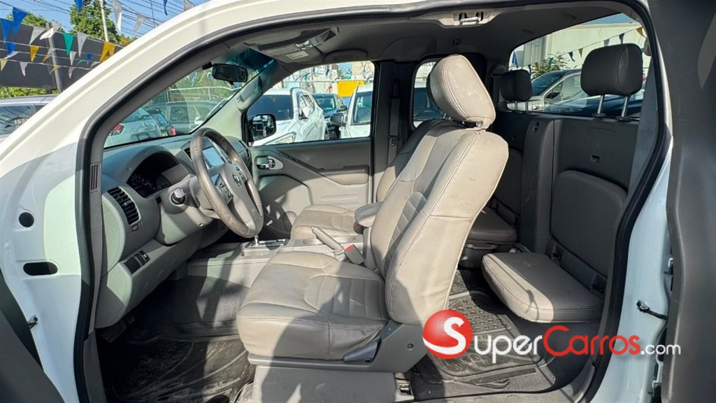2019 Nissan Frontier — foto 10 / 10