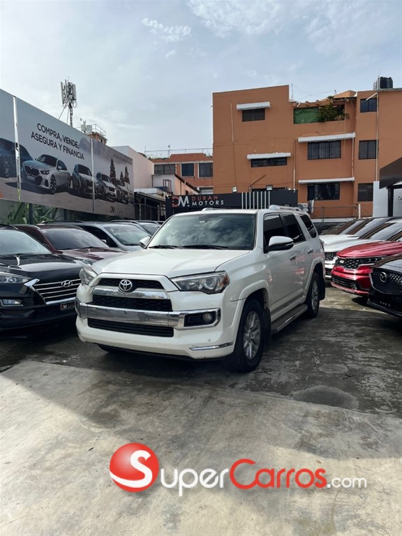 2015 Toyota 4 Runner Limited