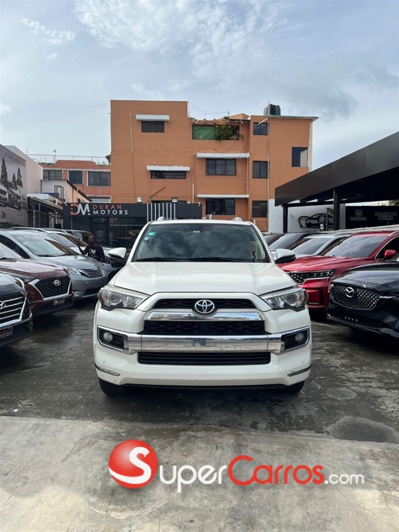 2015 Toyota 4 Runner Limited — foto 2 / 11