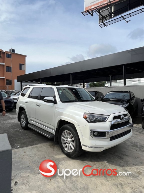2015 Toyota 4 Runner Limited — foto 3 / 11