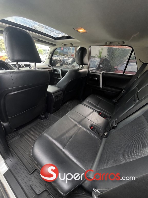2015 Toyota 4 Runner Limited — foto 5 / 11