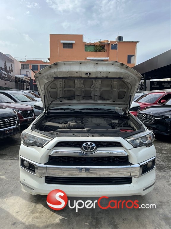 2015 Toyota 4 Runner Limited — foto 8 / 11