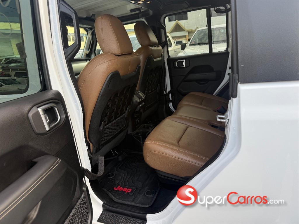 2020 Jeep Gladiator Rubicon — foto 4 / 11
