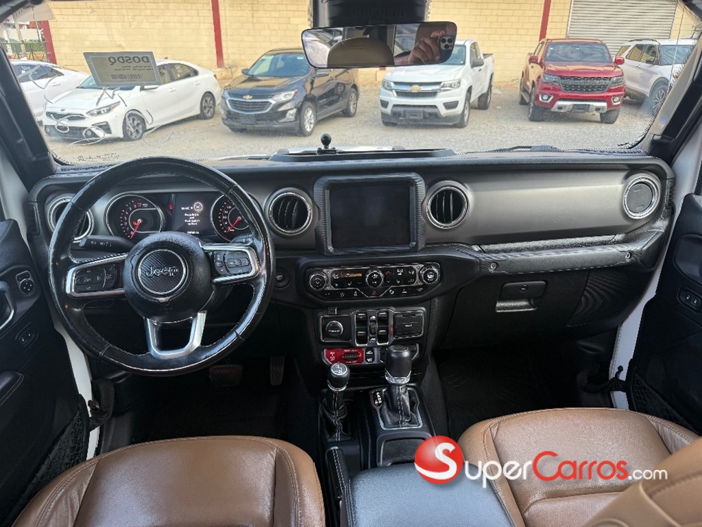 2020 Jeep Gladiator Rubicon — foto 5 / 11
