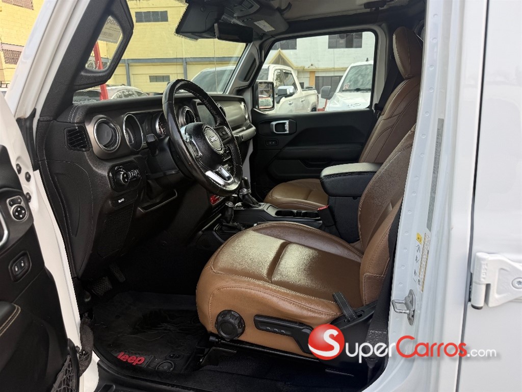 2020 Jeep Gladiator Rubicon — foto 6 / 11