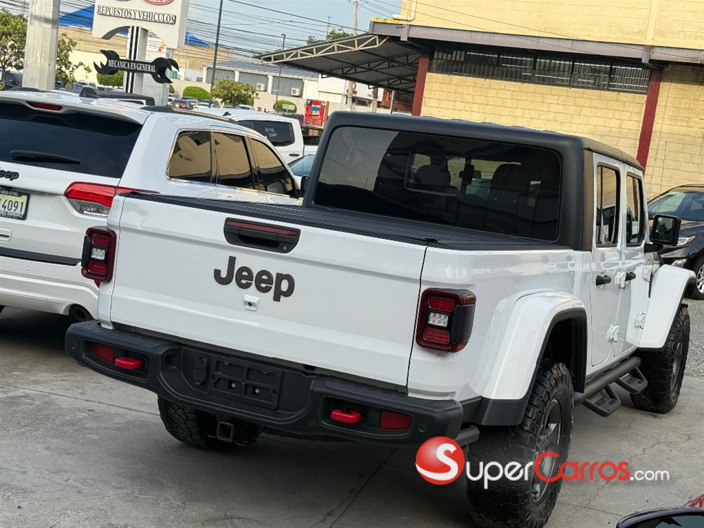 2020 Jeep Gladiator Rubicon — foto 9 / 11