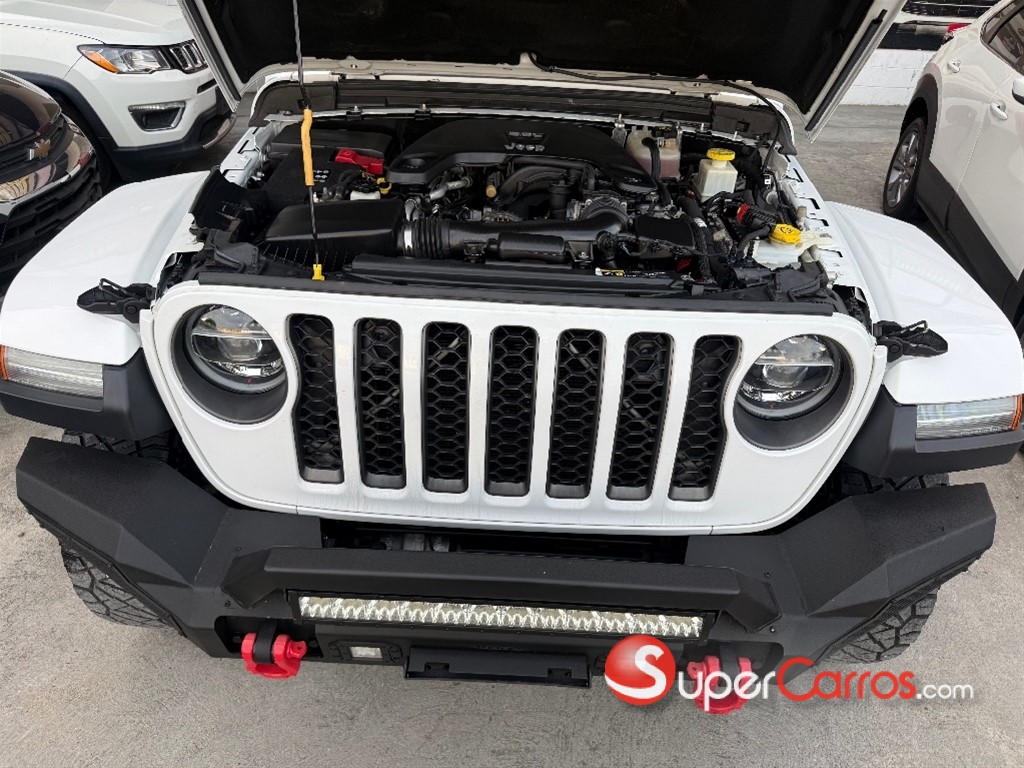 2020 Jeep Gladiator Rubicon — foto 10 / 11