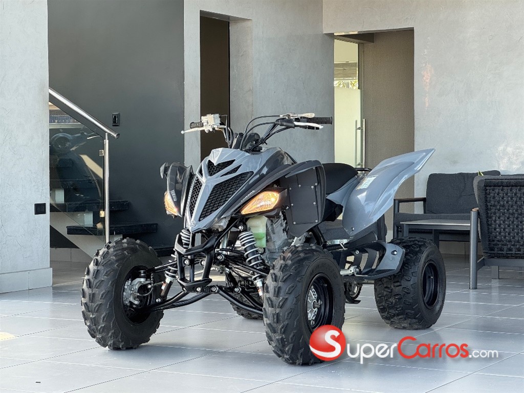2018 YAMAHA Raptor 700