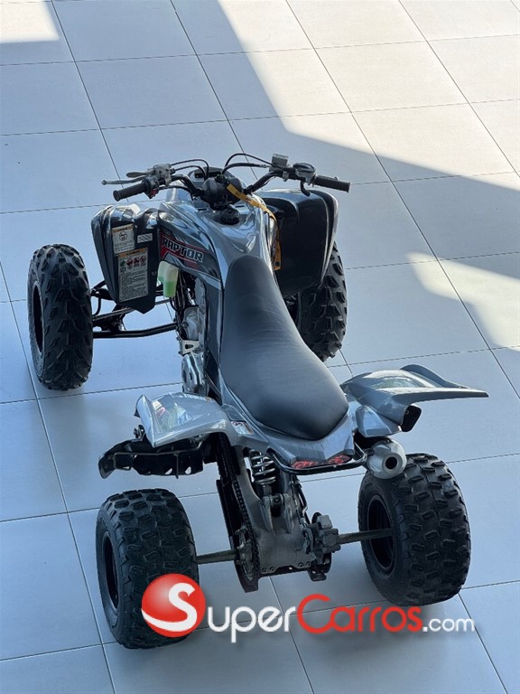 2018 YAMAHA Raptor 700 — foto 3 / 5