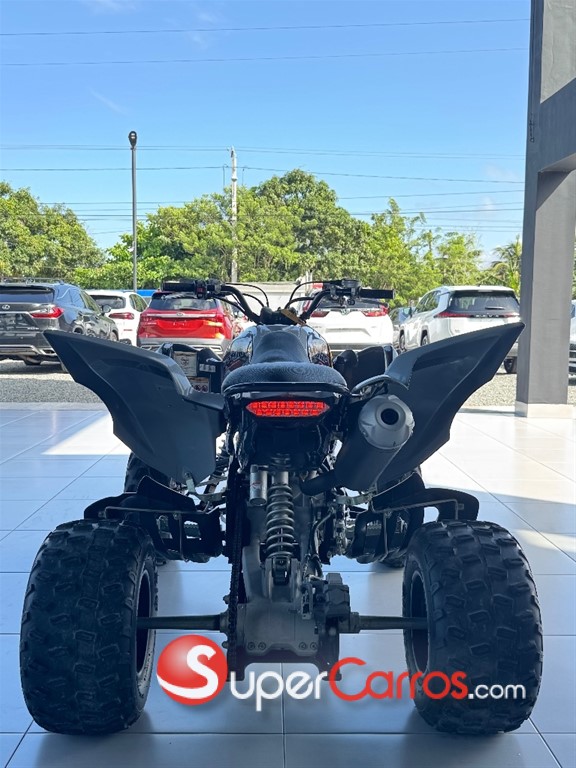 2018 YAMAHA Raptor 700 — foto 4 / 5