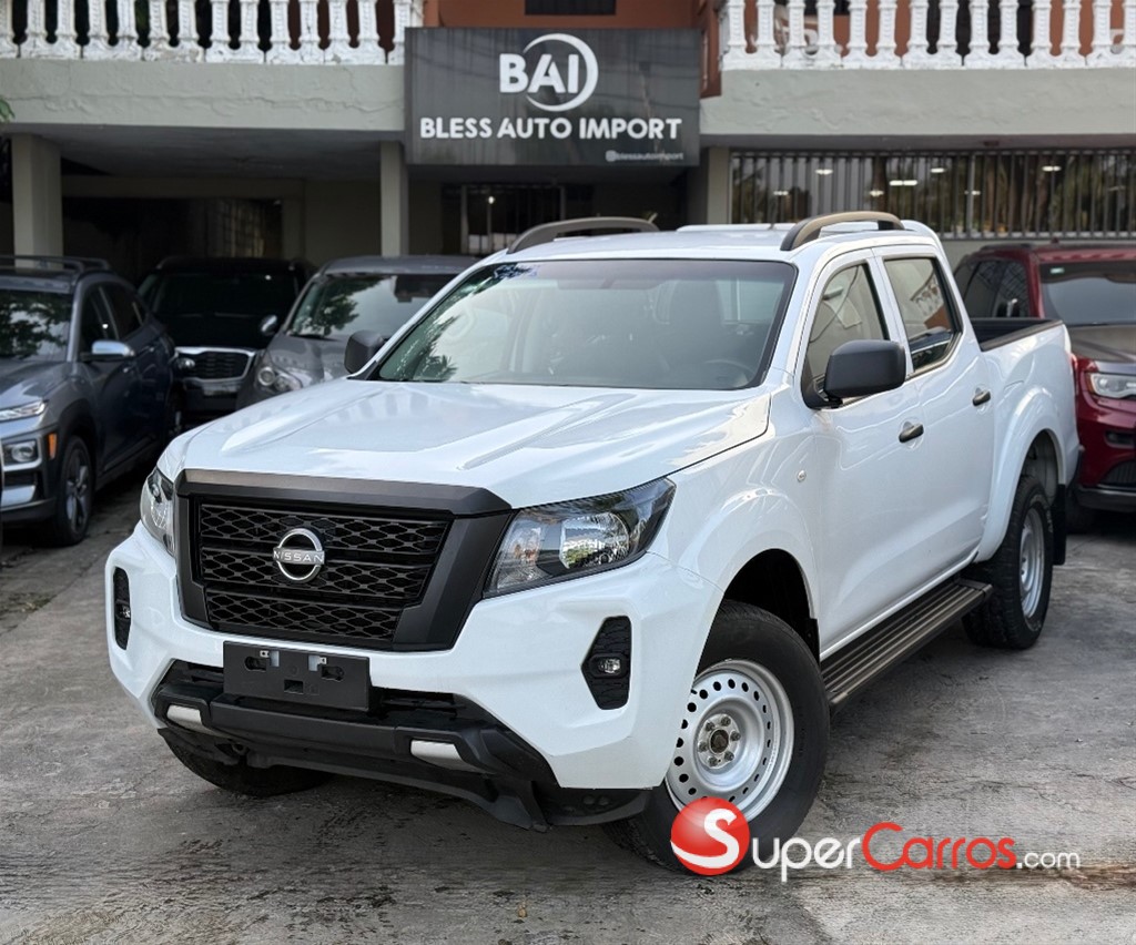 2024 Nissan Frontier S