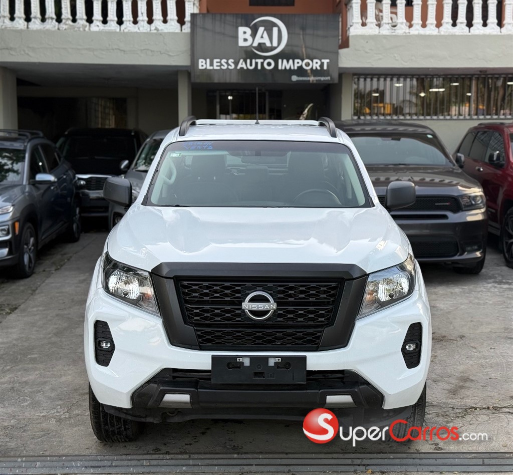 2024 Nissan Frontier S — foto 2 / 10