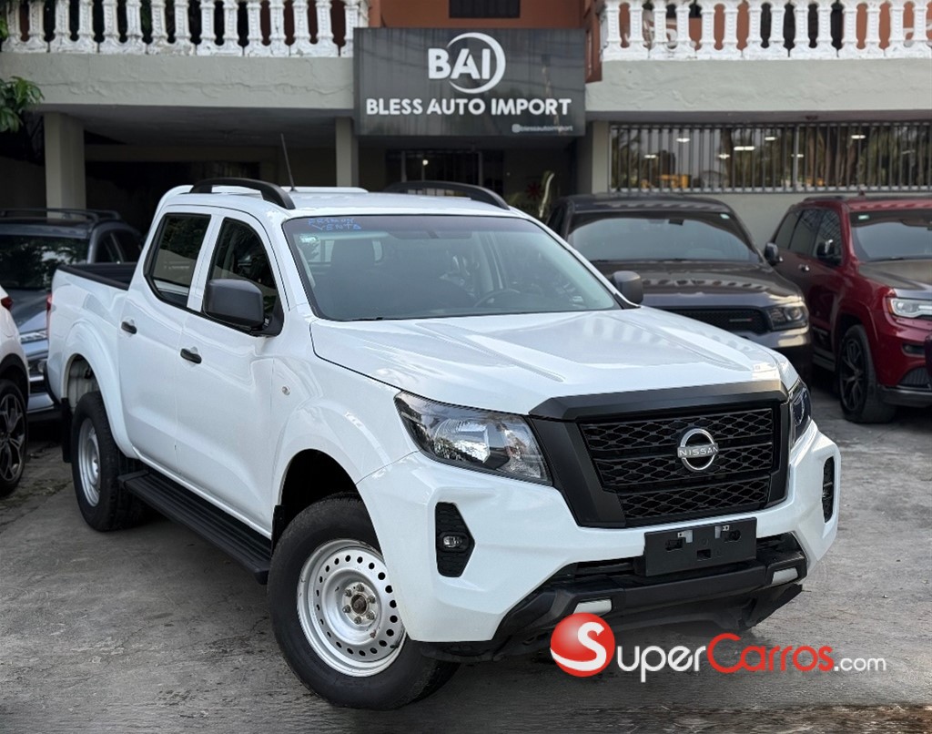 2024 Nissan Frontier S — foto 3 / 10