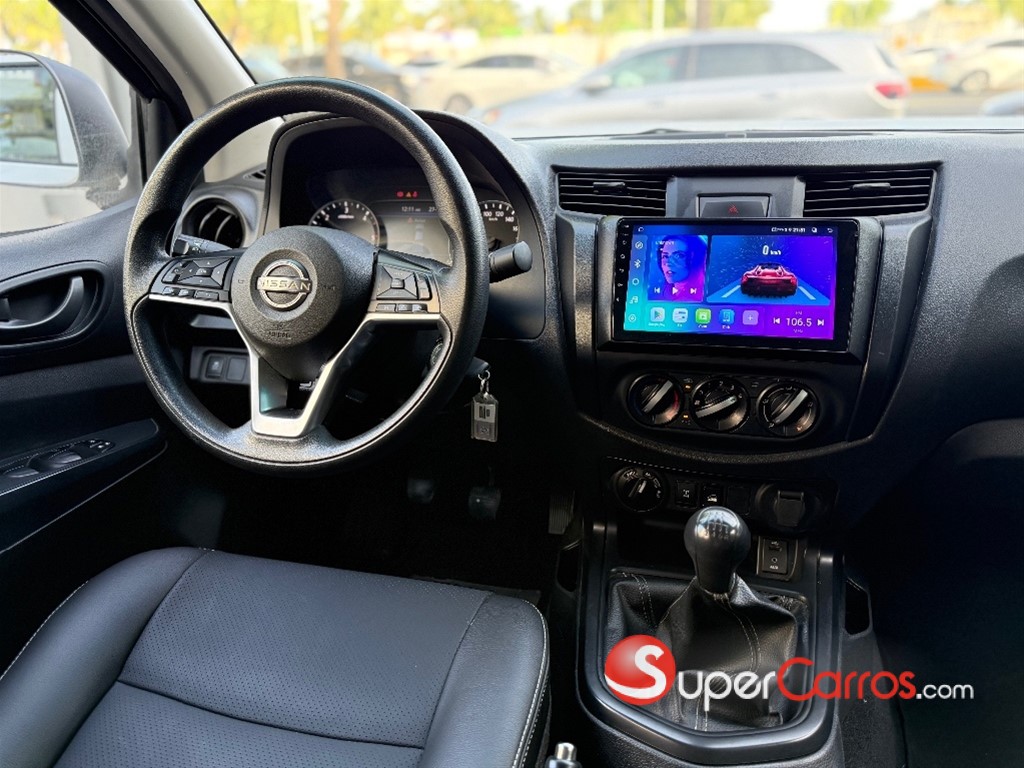 2024 Nissan Frontier S — foto 7 / 10