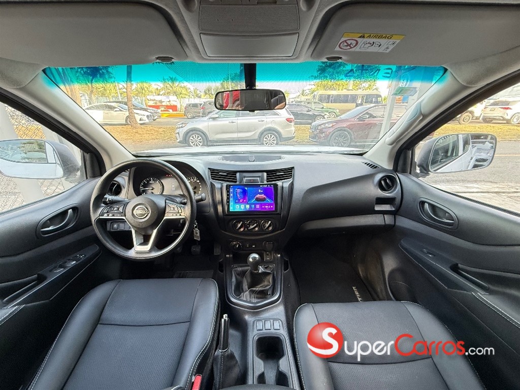 2024 Nissan Frontier S — foto 10 / 10