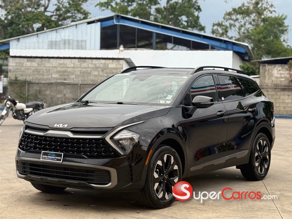 2023 Kia Sportage X-LINE — foto 2 / 10