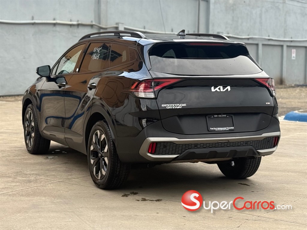 2023 Kia Sportage X-LINE — foto 4 / 10