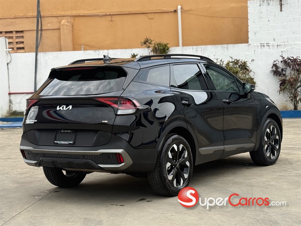 2023 Kia Sportage X-LINE — foto 5 / 10