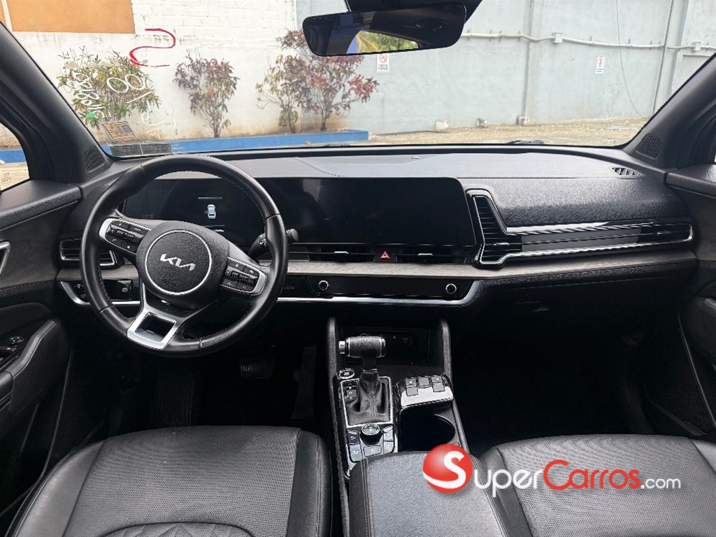2023 Kia Sportage X-LINE — foto 7 / 10
