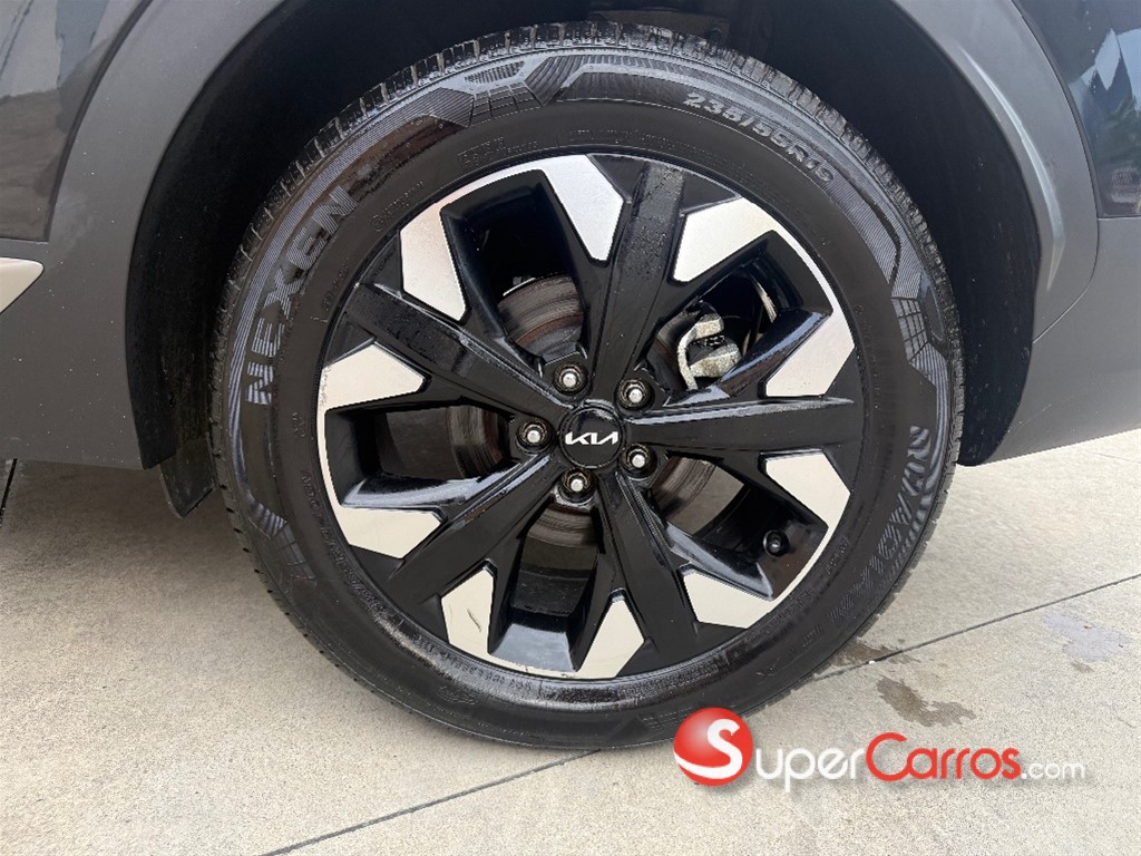 2023 Kia Sportage X-LINE — foto 9 / 10
