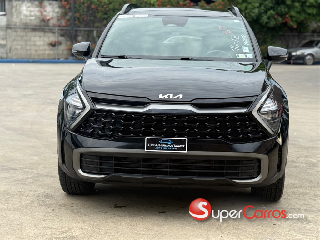 2023 Kia Sportage X-LINE — foto 10 / 10