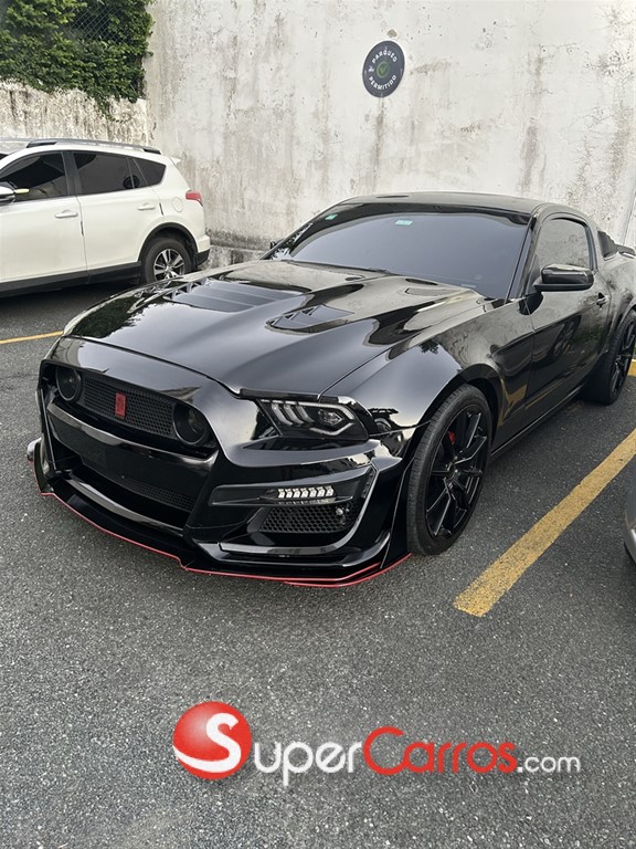 2014 Ford Mustang