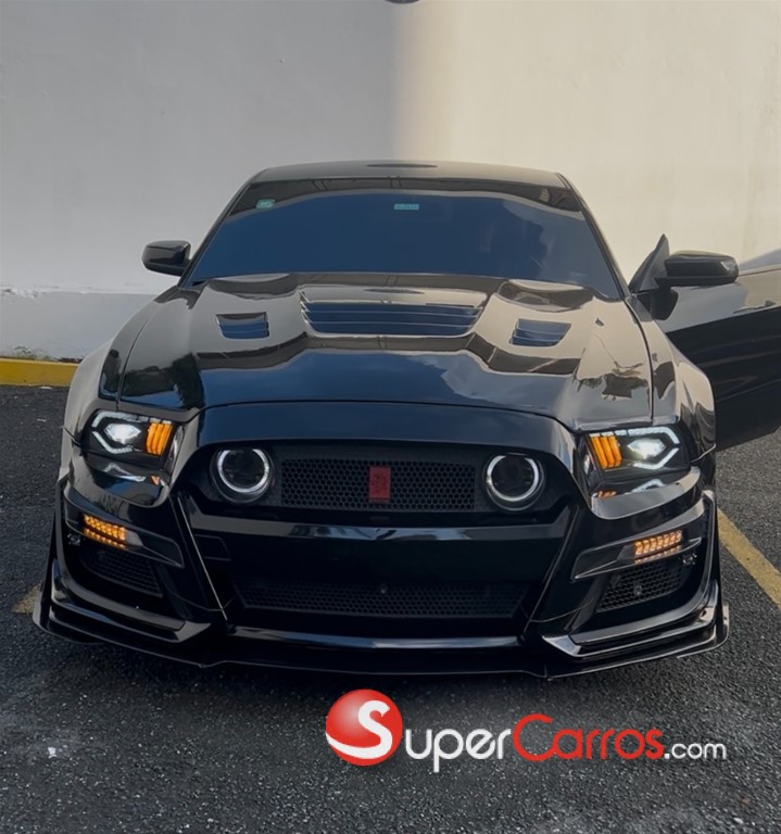 2014 Ford Mustang — foto 3 / 10