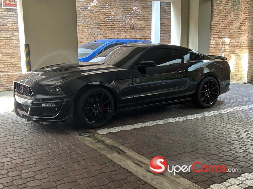 2014 Ford Mustang — foto 4 / 10