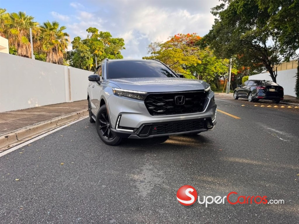 2024 Honda CR-V EXL Hybrid