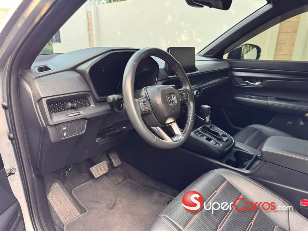 2024 Honda CR-V EXL Hybrid — foto 8 / 10