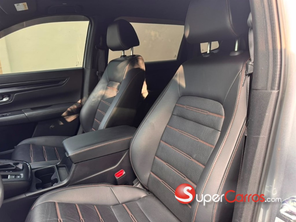 2024 Honda CR-V EXL Hybrid — foto 9 / 10