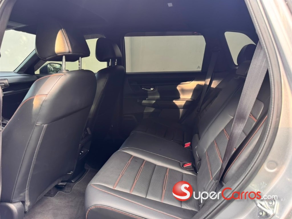 2024 Honda CR-V EXL Hybrid — foto 10 / 10