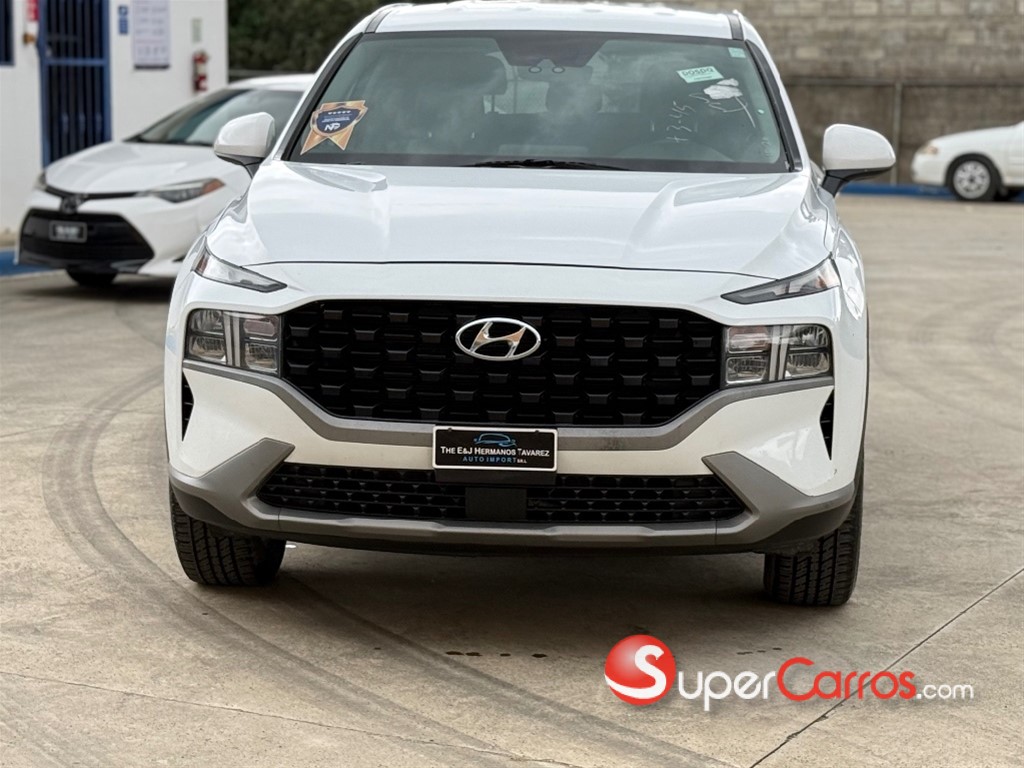 2021 Hyundai Santa Fe SE