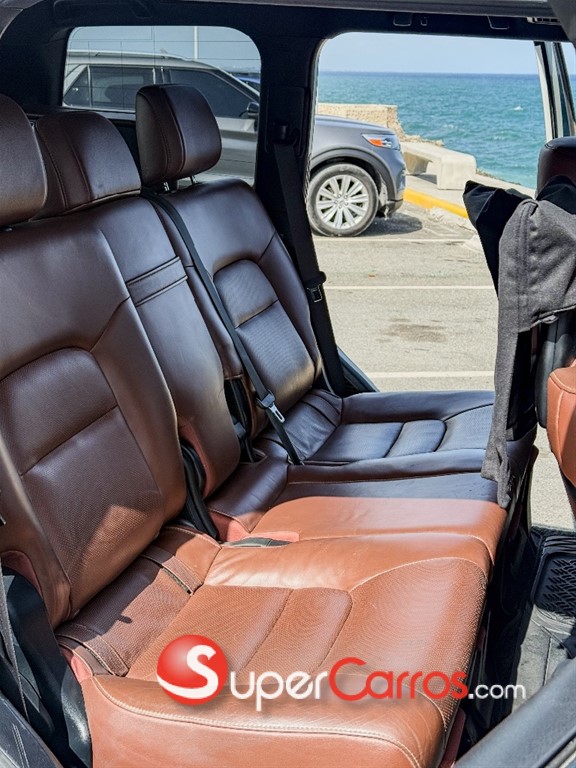 2016 Toyota Land Cruiser VXR — foto 4 / 11