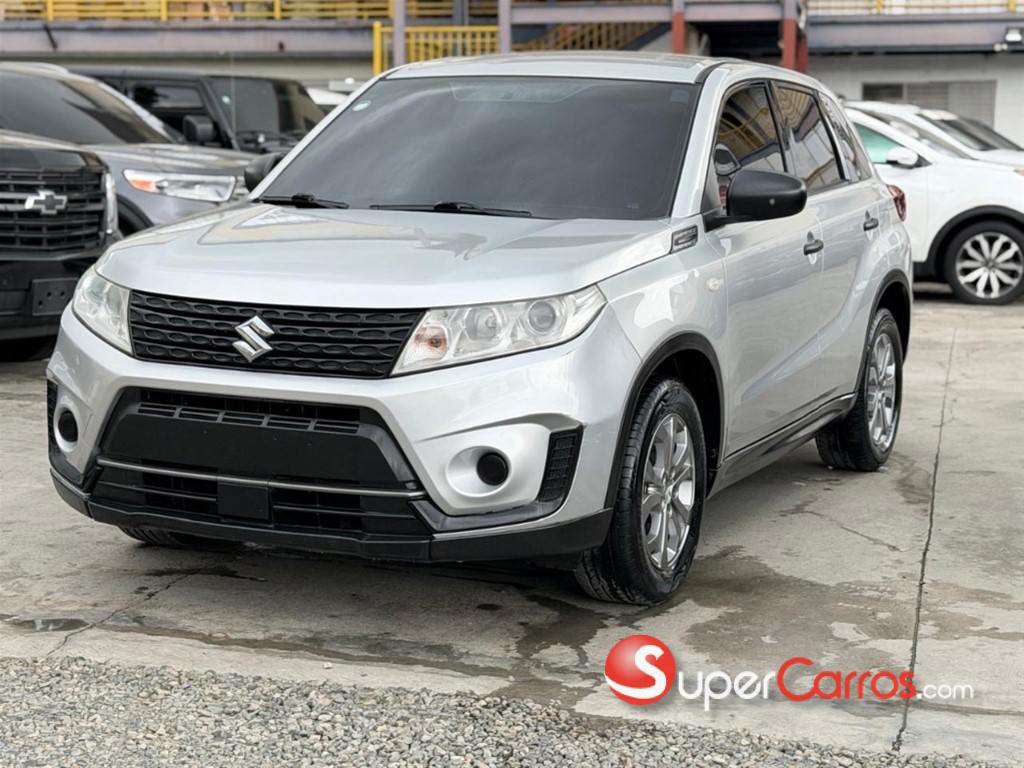 2020 Suzuki Vitara GL — foto 2 / 10