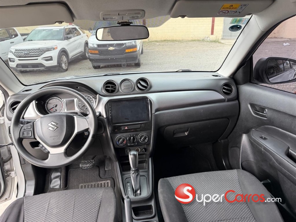 2020 Suzuki Vitara GL — foto 7 / 10