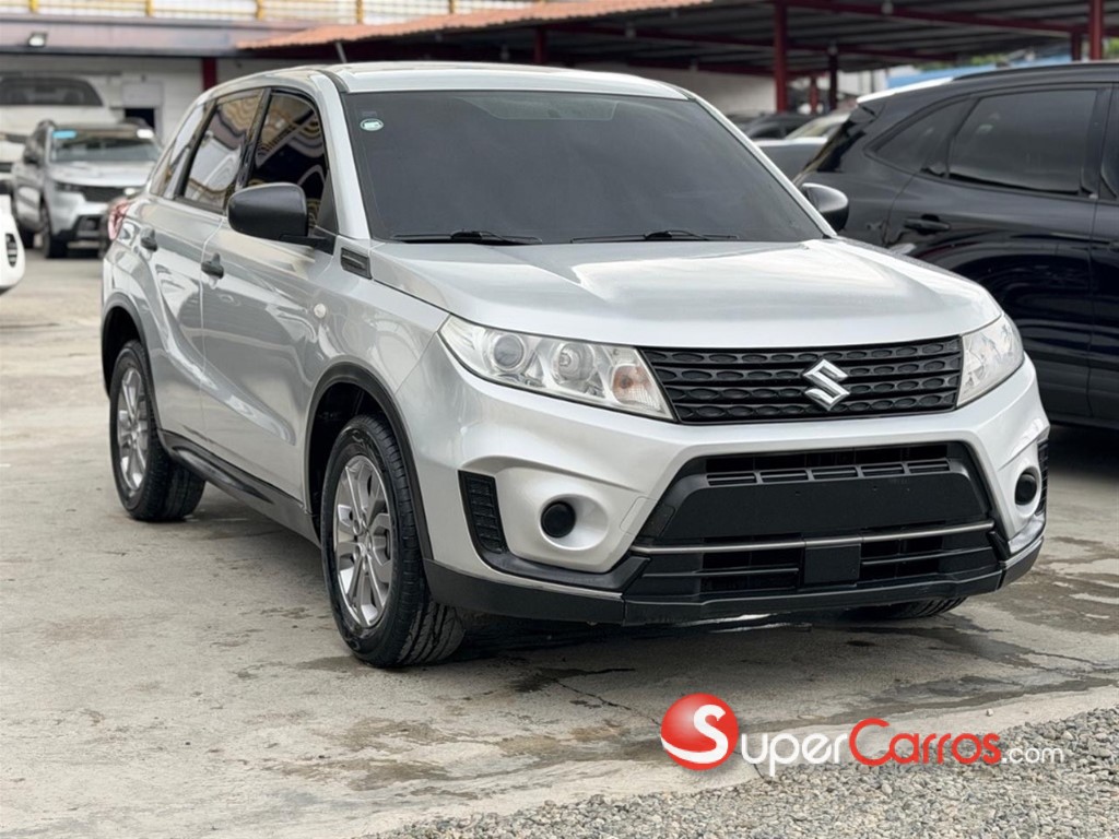2020 Suzuki Vitara GL — foto 10 / 10