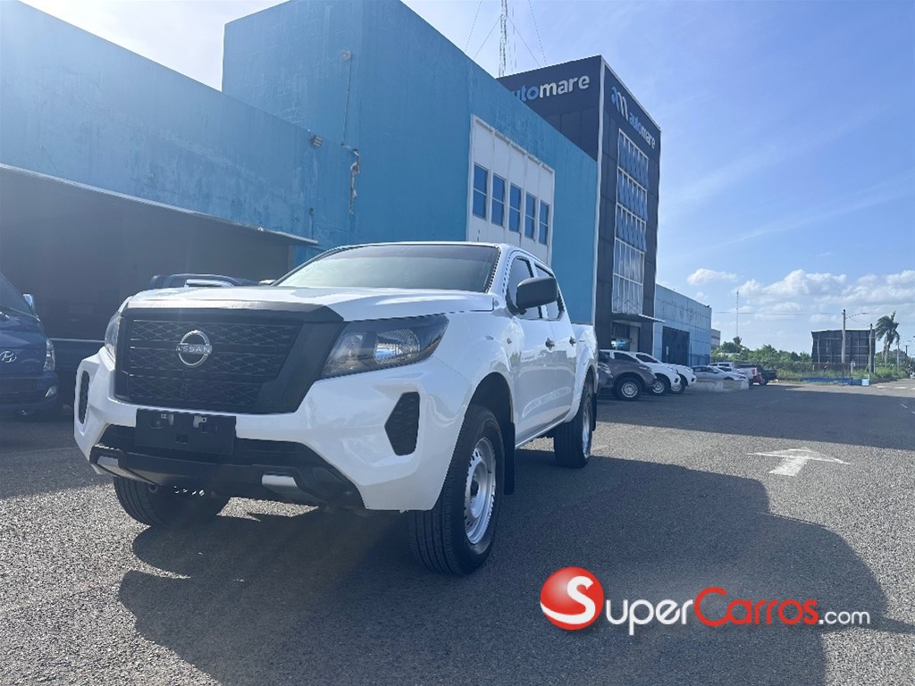 2024 Nissan Frontier S