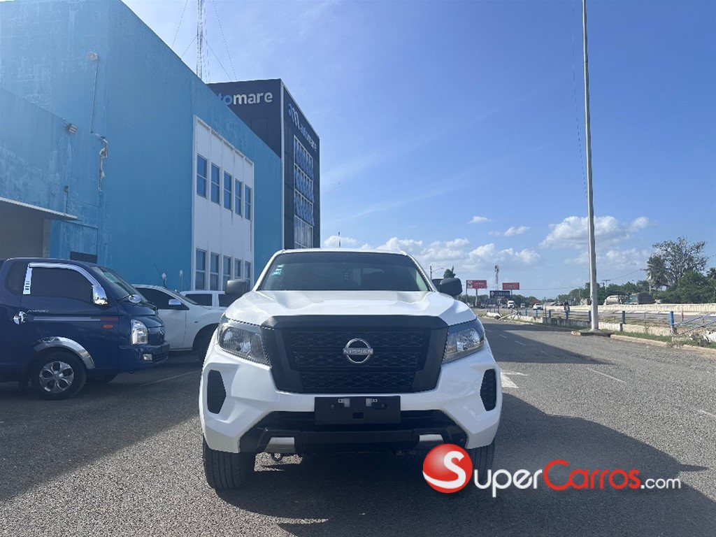 2024 Nissan Frontier S — foto 2 / 10