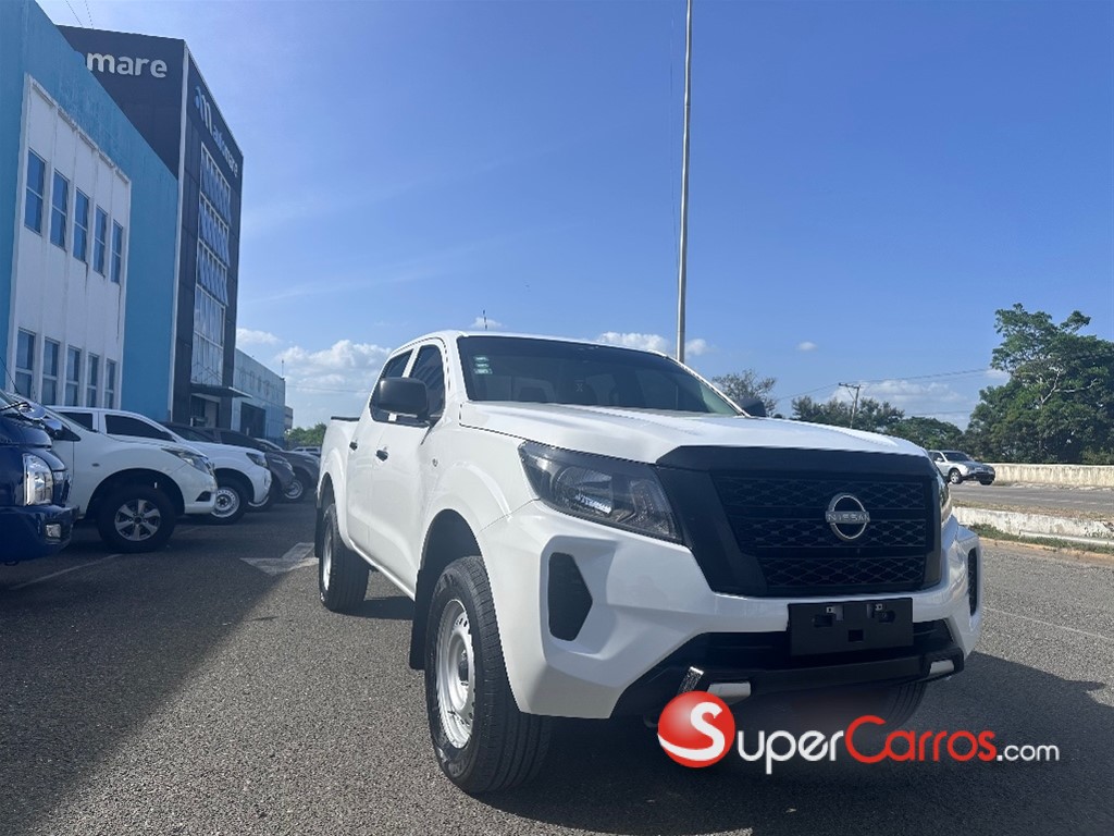 2024 Nissan Frontier S — foto 3 / 10