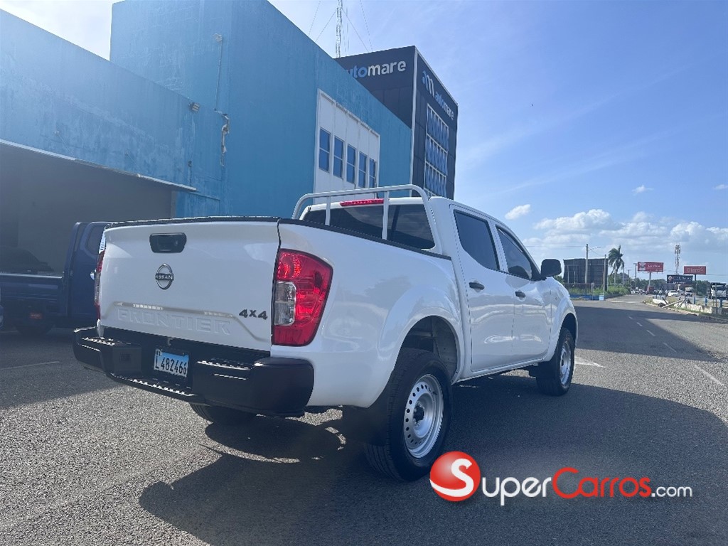 2024 Nissan Frontier S — foto 6 / 10