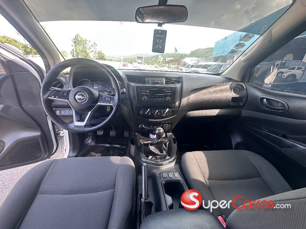 2024 Nissan Frontier S — foto 7 / 10
